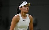 [ẢNH] Vẻ đẹp 'bông hồng lai' 18 tuổi vừa vào chung kết US Open 2021