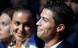 [ẢNH] Bạn gái cũ Irina Shayk của Ronaldo giờ ra sao?