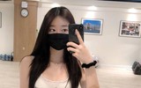 [ẢNH] Mê mẩn vẻ đẹp của HLV phòng gym Hàn Quốc