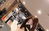 [ẢNH] Mê mẩn vẻ đẹp của HLV phòng gym Hàn Quốc