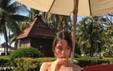 [ẢNH] Nhan sắc 'vạn người mê' của cầu thủ 18 tuổi là Á hậu Singapore