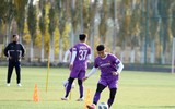 U23 Việt Nam tập sung chờ quyết đấu U23 Myanmar