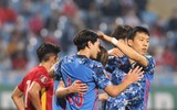 Toàn cảnh Việt Nam 0-1 Nhật Bản: 'Đổi vía' từ VAR là không đủ