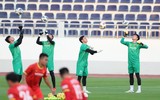 ĐT Việt Nam tập xoay tua đội hình cho AFF Cup