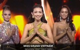 Hoa hậu Nguyễn Thúc Thùy Tiên là fan 'cứng' ĐT Việt Nam