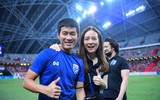 Chân dung 'chị đẹp' đứng sau thành công của tuyển Thái Lan