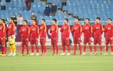 Toàn cảnh trận thắng Trung Quốc nức lòng người hâm mộ của ĐT Việt Nam