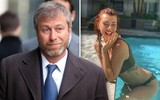Nhan sắc diễn viên gốc Ukraine bí mật hẹn hò tỷ phú Abramovich