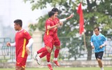 U23 Việt Nam sảng khoái thả lỏng sau màn vùi dập Indonesia