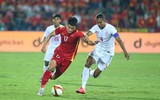 Những khoảnh khắc ấn tượng nhất của U23 Việt Nam ở vòng bảng