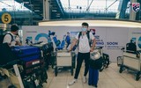 Thua U23 Việt Nam, cầu thủ Thái Lan về nước trong lặng lẽ