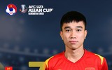 U23 Việt Nam có 10 cầu thủ cao trên 1m8 dự giải U23 châu Á