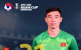 U23 Việt Nam có 10 cầu thủ cao trên 1m8 dự giải U23 châu Á