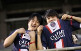 Messi, Neymar và Mbappe gây sốt ở Nhật Bản