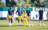 Toàn cảnh trận đầu tiên Quang Hải đá chính cho Pau FC