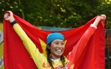 Toàn cảnh Thanh Vũ bơi 38km, đạp xe 1.800km và chạy 422km để vô địch thế giới