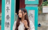 Vẻ đẹp vạn người mê của 'ngọc nữ' bóng chuyền Việt Nam