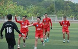 Loạt luân lưu dài kỷ lục đưa THPT Nguyễn Trãi vào bán kết