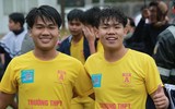 Loạt luân lưu dài kỷ lục đưa THPT Nguyễn Trãi vào bán kết