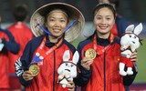 Khoảnh khắc lịch sử lần thứ 8 vô địch SEA Games của tuyển nữ Việt Nam