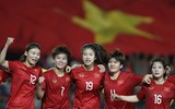 Khoảnh khắc lịch sử lần thứ 8 vô địch SEA Games của tuyển nữ Việt Nam