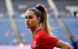 Sắc vóc nữ cầu thủ gợi cảm nhất thế giới dự World Cup 2023
