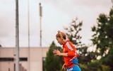 Nhan sắc nữ cầu thủ Đức bị gạ chụp ảnh khỏa thân