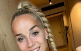 Nhan sắc nữ cầu thủ Đức bị gạ chụp ảnh khỏa thân