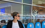 Con gái HLV Pep Guardiola ngày càng gợi cảm