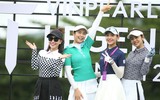 Huyền My, Jennifer Phạm cùng dàn người đẹp khoe sắc ở giải golf tâm điểm Nha Trang