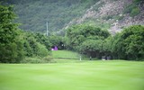 Sân golf Vinpearl đẹp như một kiệt tác giữa Nha Trang