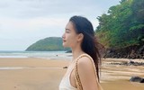 Vẻ đẹp hoa khôi bóng chuyền Việt Nam vừa giải nghệ ở tuổi 24