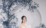 Bộ ảnh cưới đẹp lung linh của Quang Hải và Chu Thanh Huyền