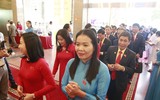 Những hình ảnh mới nhất về Đại hội Đảng bộ TP Hà Nội lần thứ XVII 