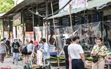 [ẢNH] Chợ dân sinh với sáng kiến 