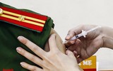 [Ảnh] Nhiều tầng lớp nhân dân Hà Nội được tiêm vaccine phòng Covid-19 trong 