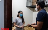 [ẢNH] Cận cảnh căn hộ 0 đồng, hỗ trợ tiền ăn đầu tiên ở Hà Nội cho người khó khăn, không chỗ ở trong giãn cách xã hội