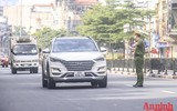[ẢNH] Hà Nội sau 38 ngày giãn cách xã hội: Đường vẫn đông, nhiều người ra đường sai mục đích