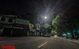 [Ảnh] Cuộc sống trầm lắng ở phường Văn Miếu sau khi dỡ phong tỏa