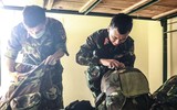 Hơn 300 cán bộ, học viên Học viện Quân y tiếp tục chi viện miền Nam phòng chống Covid-19