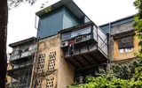 Hà Nội: Toàn cảnh 4 khu chung cư nguy hiểm cấp D cần di dời dân để xây dựng lại
