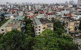 Hà Nội: Toàn cảnh 4 khu chung cư nguy hiểm cấp D cần di dời dân để xây dựng lại