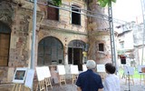 Xem biệt thự cổ ở Hà Nội được sửa chữa, bảo tồn bằng công nghệ Pháp