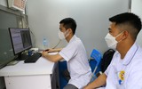 Xem 120 y bác sỹ khám sức khỏe hậu Covid-19 miễn phí cho người dân ở Hà Nội