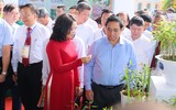 Thủ tướng Phạm Minh Chính trò chuyện với sinh viên nông nghiệp về bản lĩnh khởi nghiệp