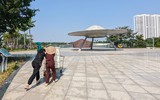 Tận mắt công viên thiên văn học khủng đầu tiên ở Hà Nội xây xong lại bỏ không