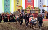 Khai mạc Lễ hội Tịch điền Đọi Sơn 2023 nhiều màu sắc rực rỡ hi vọng