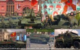 Tận mắt khí tài quân sự khủng tại lễ duyệt binh kỷ niệm 78 năm Ngày Chiến thắng trong chiến tranh vệ quốc vĩ đại của Nga