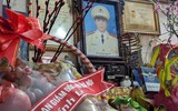 Tri ân liệt sỹ Công an Hà Nội, tặng quà các chốt giao thông cửa ngõ Thủ đô
