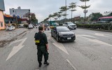 Tri ân liệt sỹ Công an Hà Nội, tặng quà các chốt giao thông cửa ngõ Thủ đô